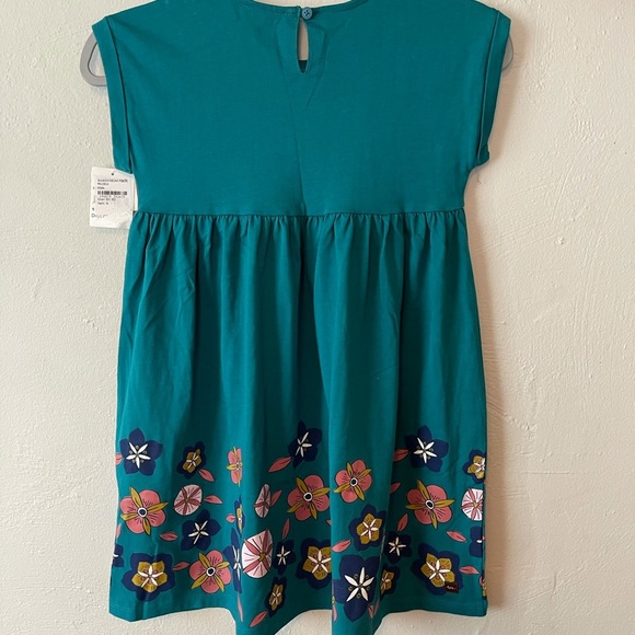 TEA COLLECTION Floral Print Empire Dress - Picture 4 of 5